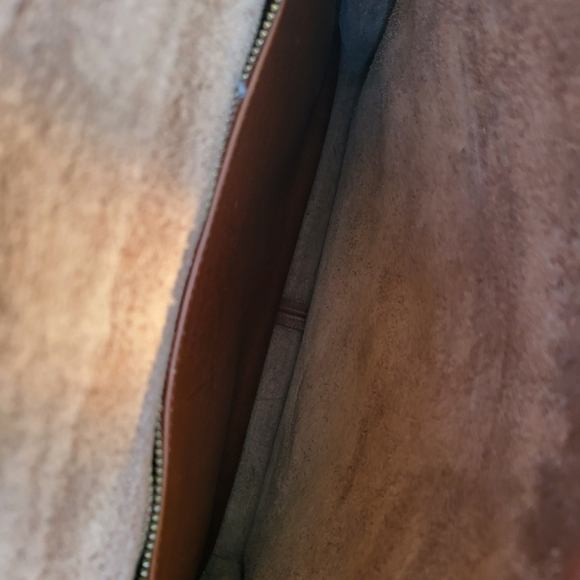 Vintage Coach Messenger Bag - Picture 9 of 11